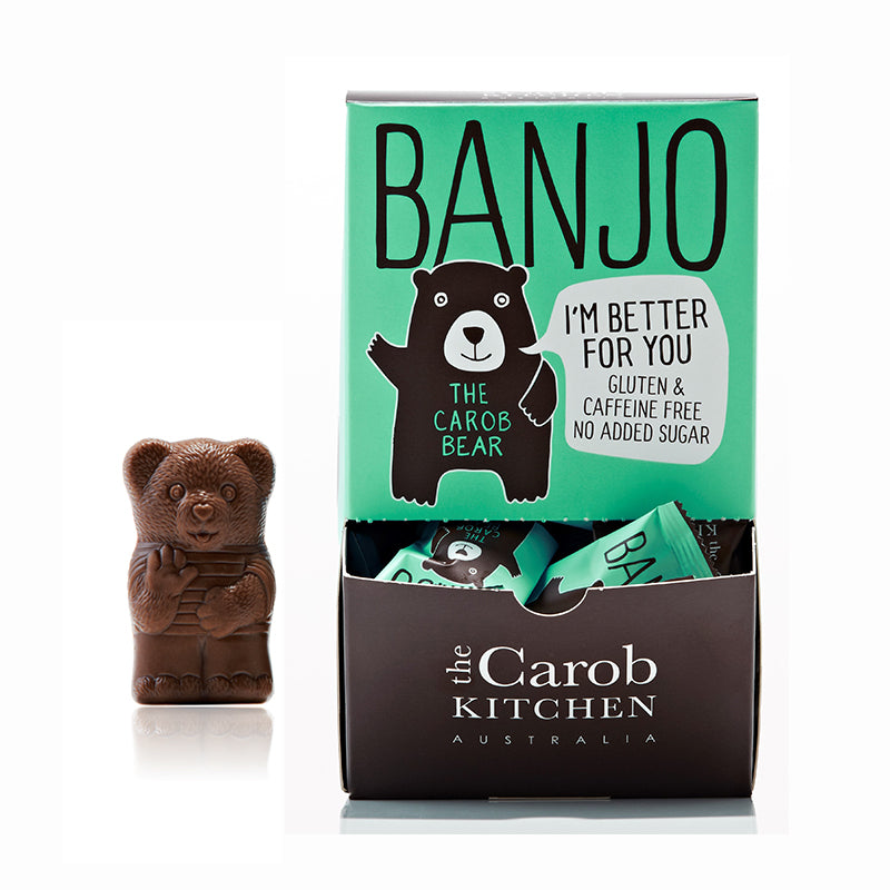 Banjo the Carob Bear - Mint