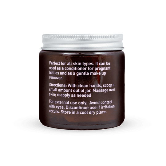 Noosa Basics Ultra Rich Skin Cream - Shea Butter 120ml
