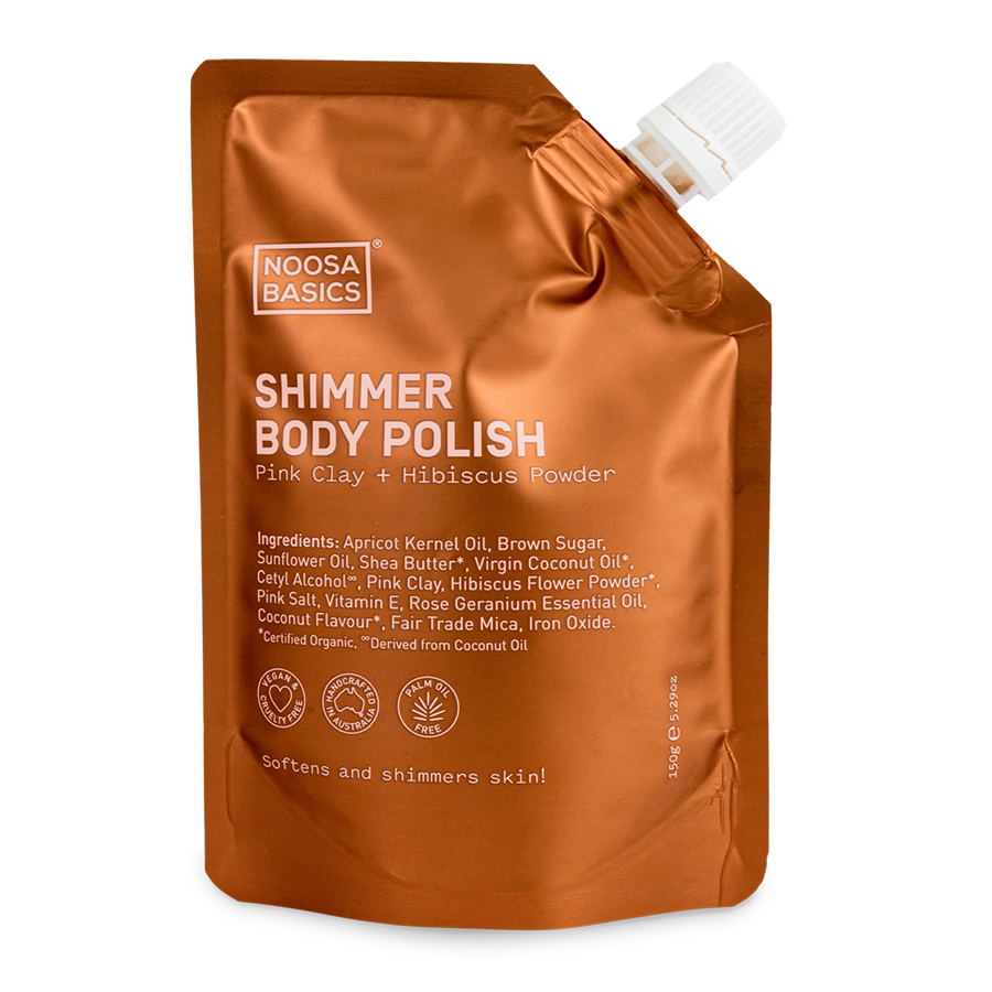 Noosa Basics Body Polish 150g