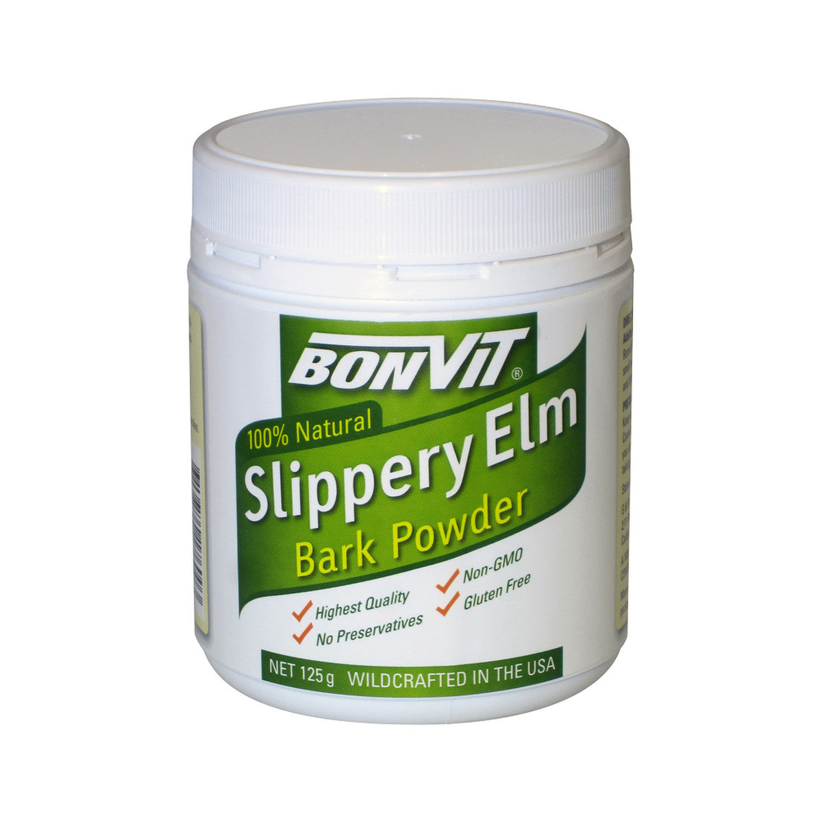 Bonvit Slippery Elm Powder 125g