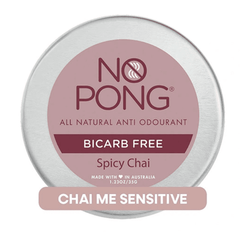 No Pong Spicy Chai Original 35g