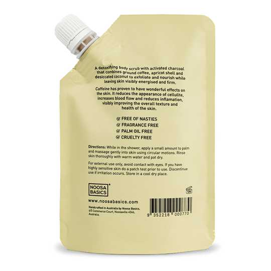 Noosa Basics Body Scrub 150g