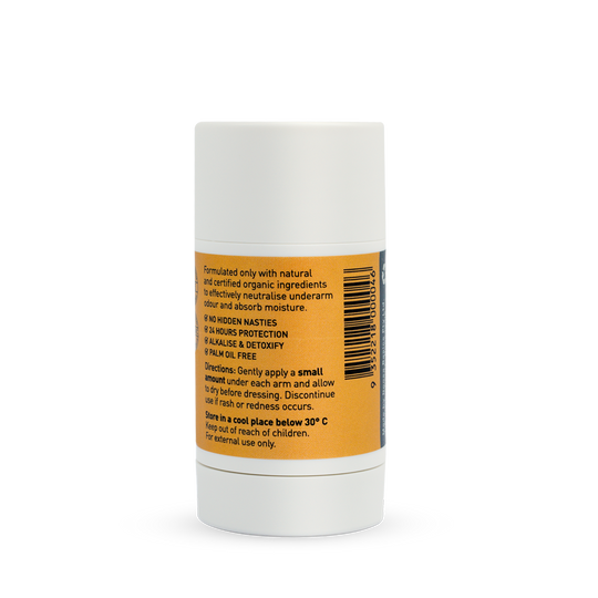 Noosa Basics Deodorant Stick - Sandalwood 60g
