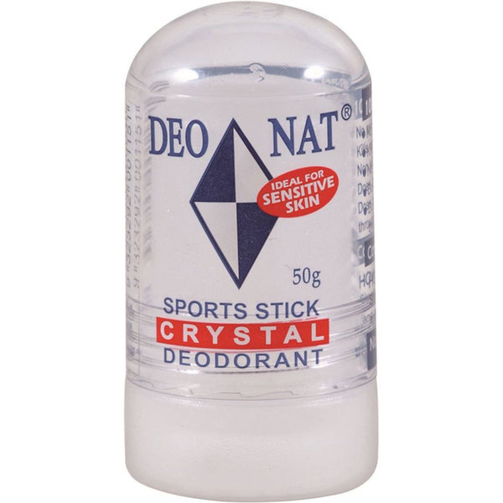 Deonat Crystal Deodorant Sports stick 50g