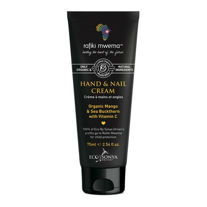 Ecotan Hand & Nail Cream 75ml