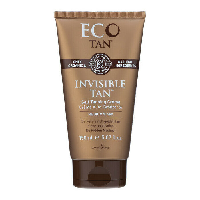 Ecotan Invisible Tan 150ml