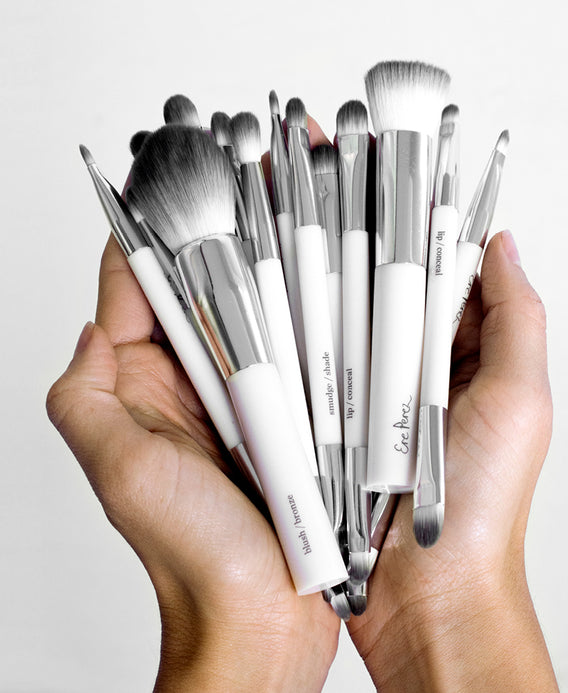 Ere Perez Eco Vegan Smudge & Shade Brush