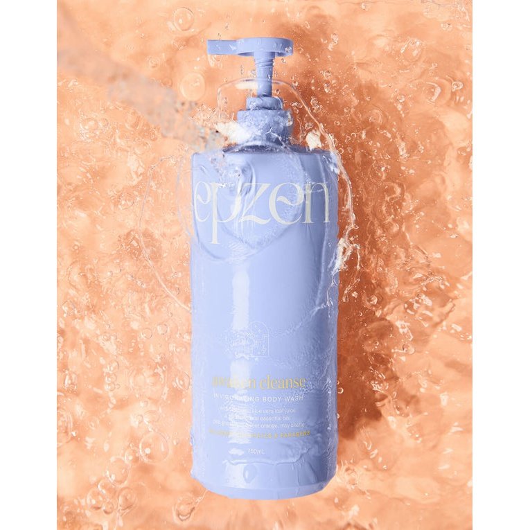 Epzen Body Wash - Awaken Cleanse 750ml