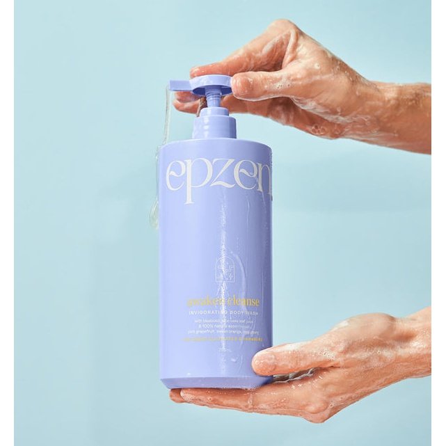 Epzen Body Wash - Awaken Cleanse 750ml