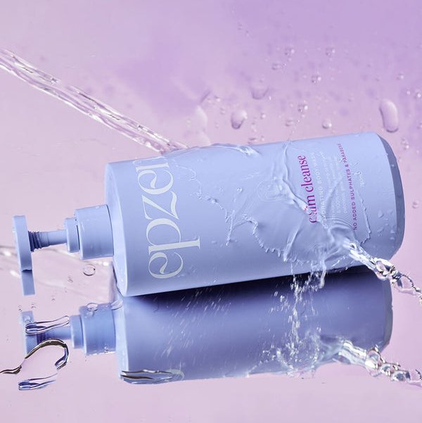 Epzen Body Wash - Calm Cleanse 750ml