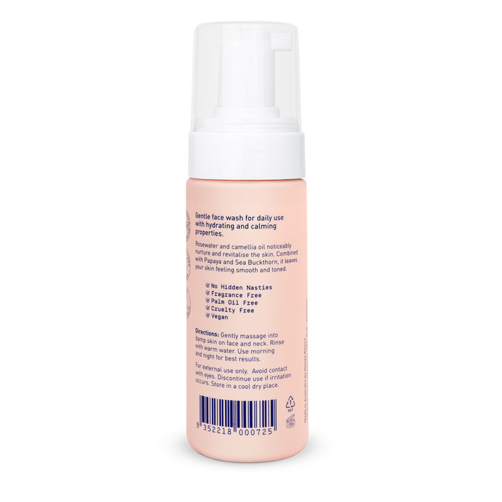 Noosa Basics Foaming Face Wash - All Skin Types 150ml