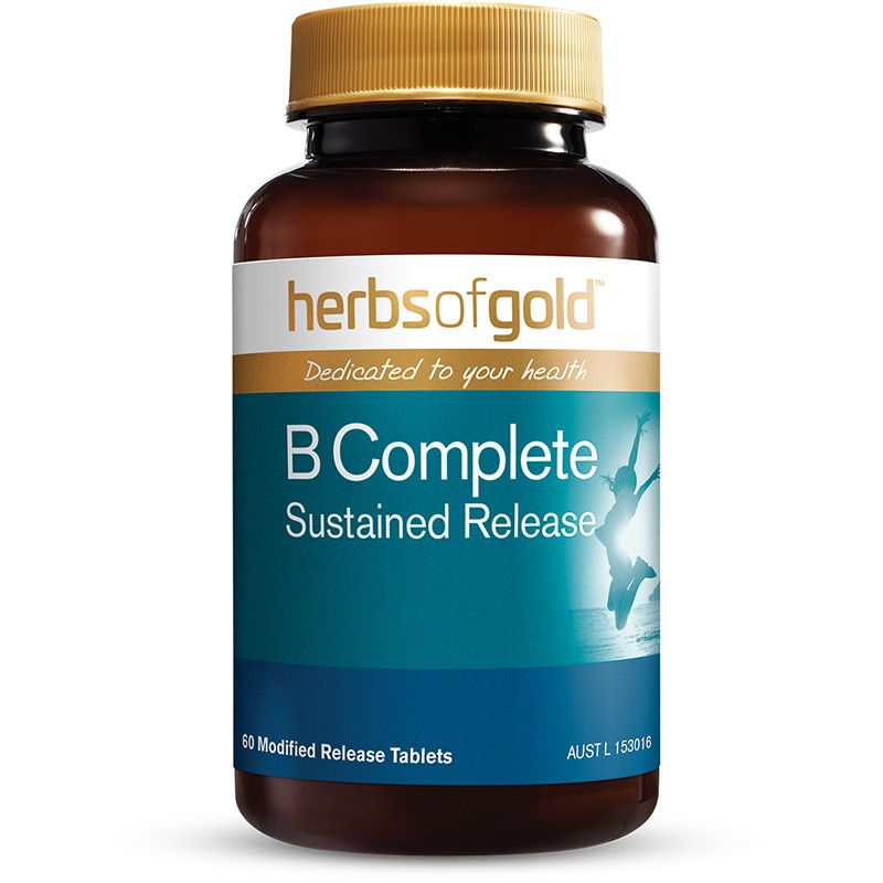 Herbs of Gold B Sustained Release 60t
