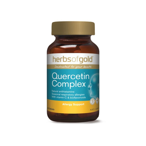 Herbs of Gold Quercetin Complex 60vc
