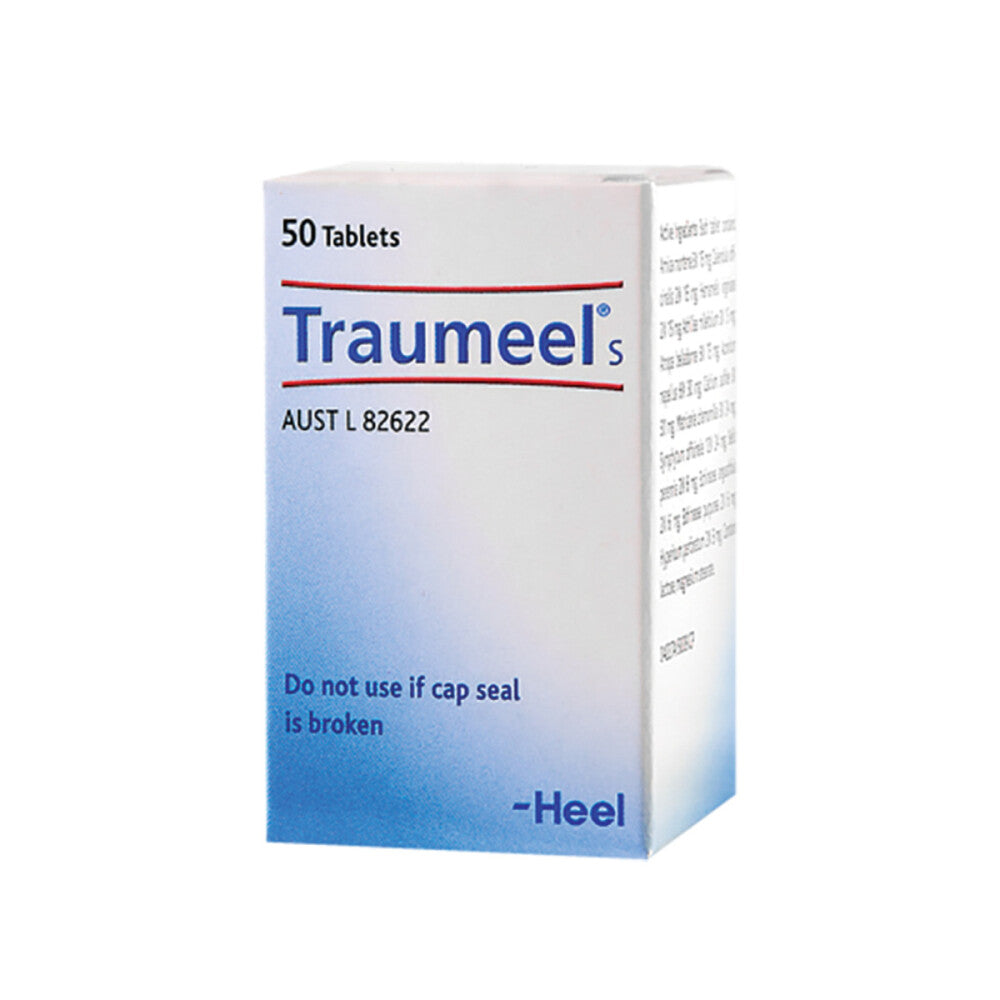 Heel Traumeel 50 Tablets