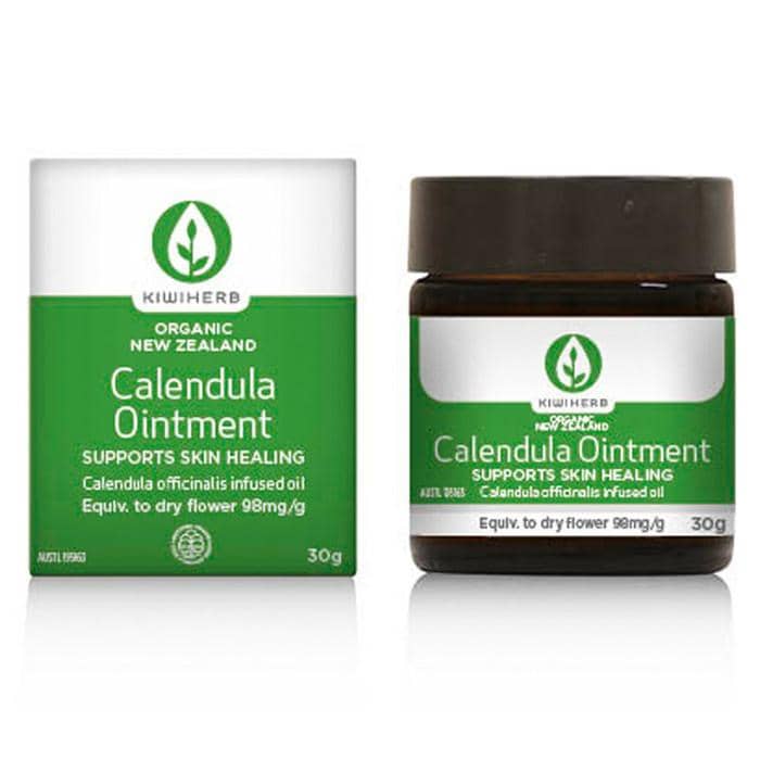 Kiwiherb Calendula Ointment 30g