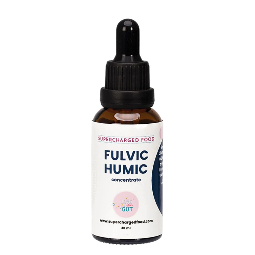 Fulvic Humic Concentrate 30 ml