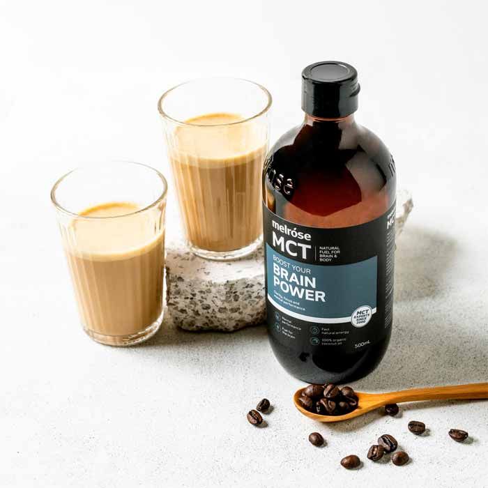 Melrose MCT Oil Brain Power