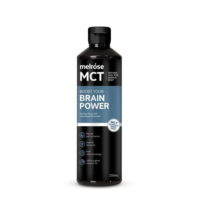 Melrose MCT Oil Brain Power
