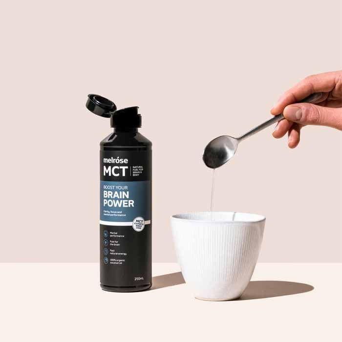 Melrose MCT Oil Brain Power