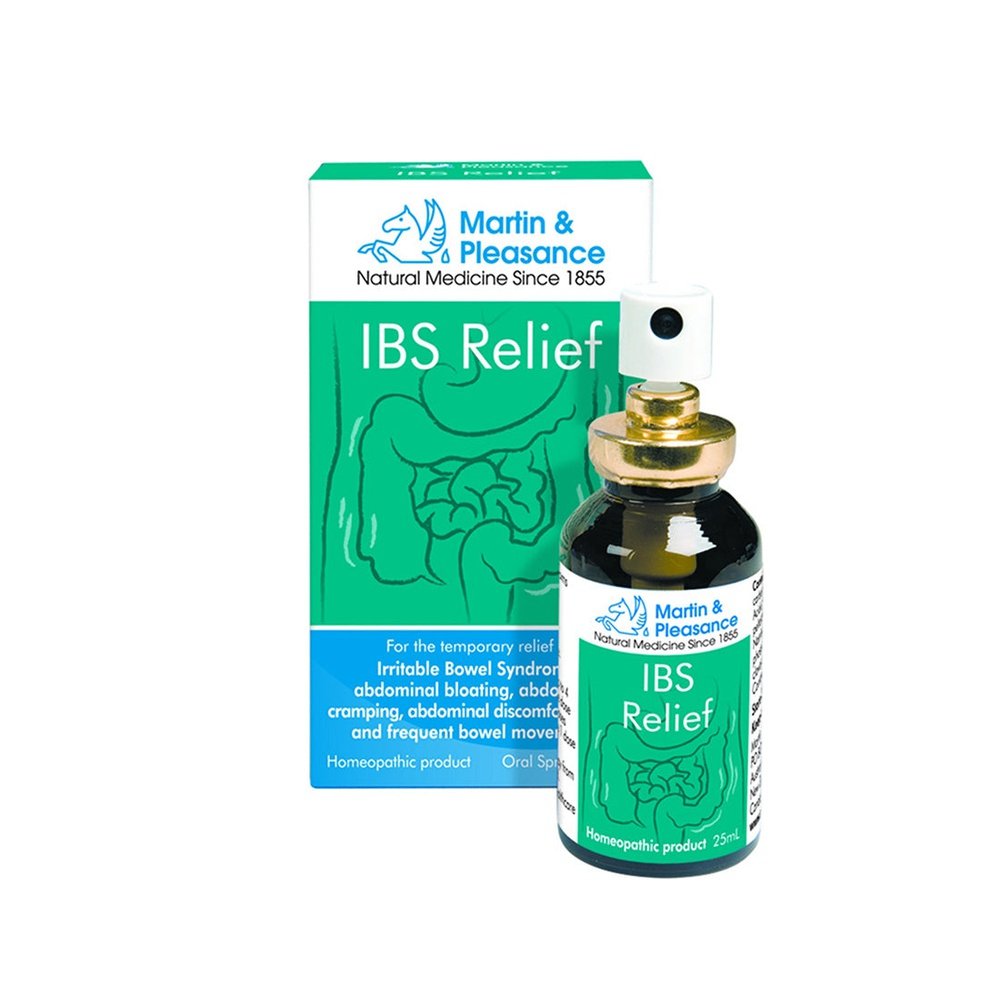 Martin and Pleasance IBS Relief Spray 25ml