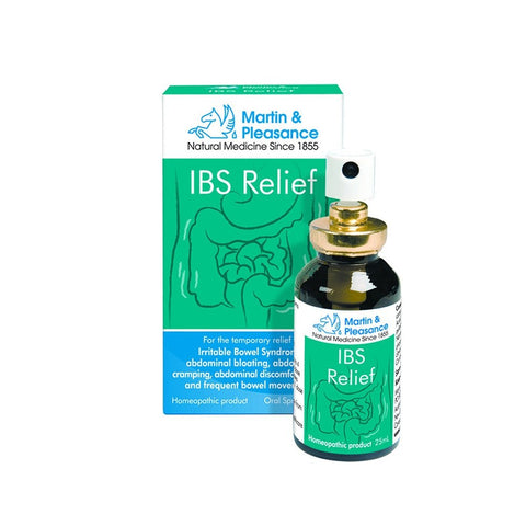 Martin and Pleasance IBS Relief Spray 25ml