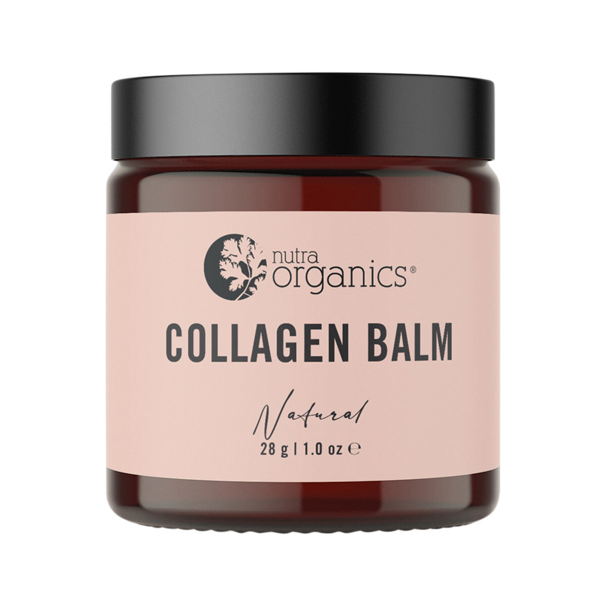 NUTRAORGANICS Collagen Balm - Natural 28g