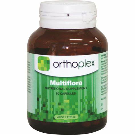 Orthoplex Green Multiflora 30 Capsules