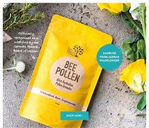 Bee Pollen Raw and Unprocessed 180g - Eden Health foods