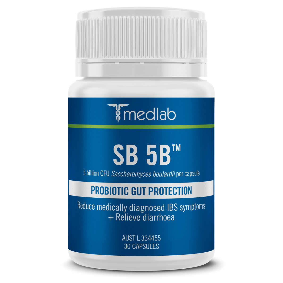 MEDLAB SB5B 30 Capsule