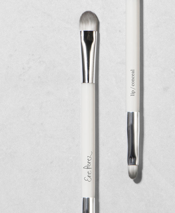 Ere Perez Eco Vegan Lip & Conceal Brush
