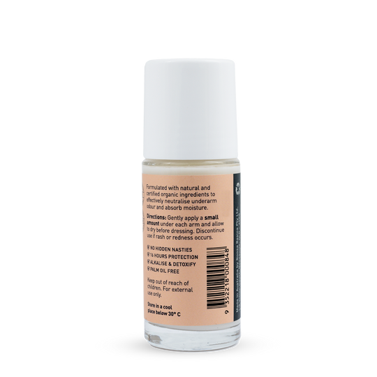 Noosa Basics Deodorant Roll On - Coco Vanilla 50ml