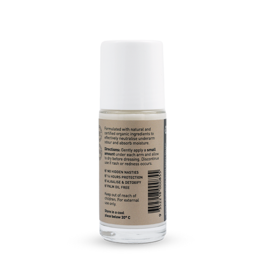 Noosa Basics Deodorant Roll On - Coconut 50ml