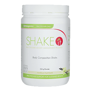 Metagenics Shake It Vanilla 554g