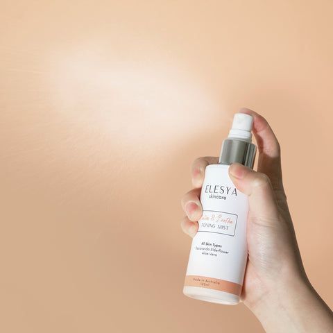 Elesya Calm & Soothe Toning Mist 125ml
