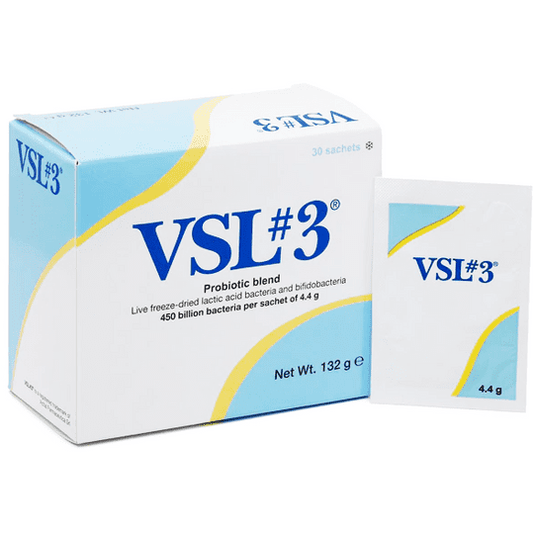 VSL#3 Sachets 450 Billion Probiotic Blend 30x4.4g 132g