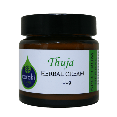 Coraki Thuja Herbal Cream 50g