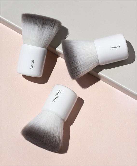 Ere Perez Eco Vegan Kabuki Brush