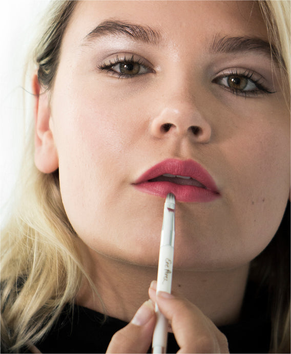 Ere Perez Eco Vegan Lip & Conceal Brush