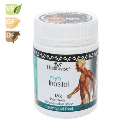 Healthwise Inositol 300g