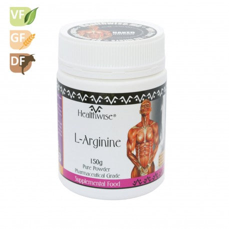Healthwise Arginine 300g