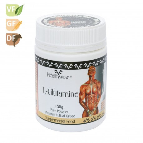 Healthwise L-Glutamine 150g