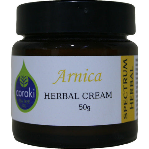 Coraki Arnica Herbal Cream 50g