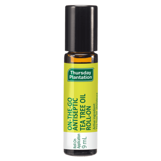 Thursday Plantation On-The-GO Antiseptic Tea Tree Roll On 9ml
