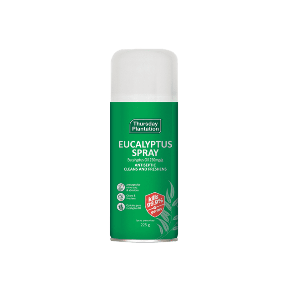 Thursday Plantation Eucalyptus Spray 225G Cherish Health