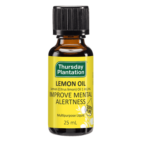 Thursday Plantation Lemon Oil 100% 25ml