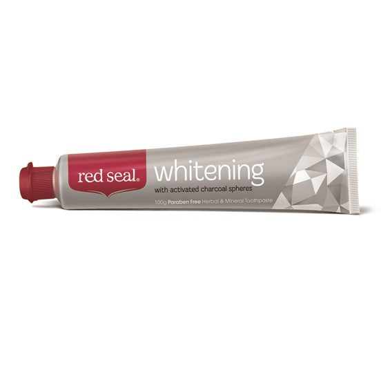 Red Seal Whitening Toothpaste 100g