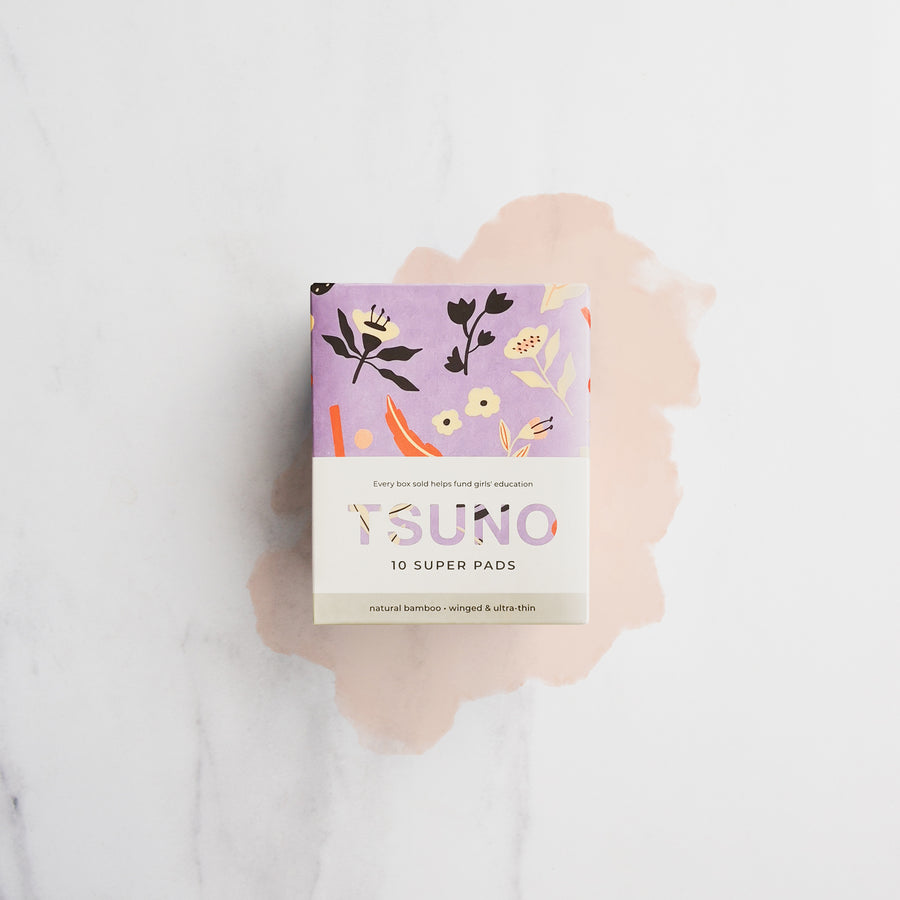 Tsuno Pads Super Winged x10