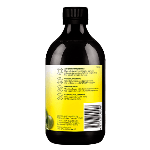 Comvita Original Olive Leaf Extract 500ml
