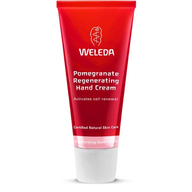 Weleda Pomegranate Hand Cream 50ml
