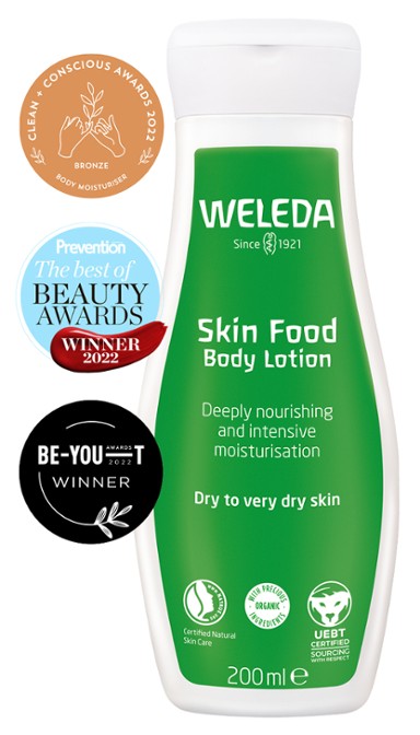 Weleda Skin Food Body Lotion 200ml
